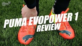 PUMA evoPOWER 1 review [upl. by Gabriella699]