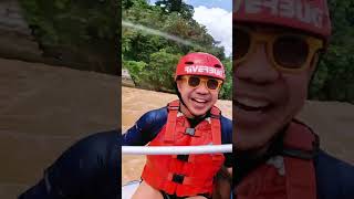 Water Rafting Padas Tenom SABAH [upl. by Airtina]