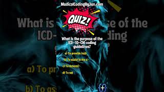 Lets Practice Medical Coding Certification Questions medicalcoder medicalcoding answers help [upl. by Mercy]