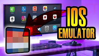 iOS Emulator  Where to Download an WORKING REAL LEGIT one for PC  MAC  iOS Emulatros in 2024 [upl. by Eiresed]