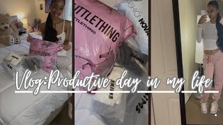 MINI CLOTHING HAUL 2024 PLT Skims FashionNova  Movie night out 🩷🩷 [upl. by Barnaby977]