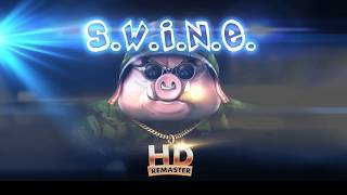 SWINE HD Remaster  Announcement Teaser [upl. by Lihka]