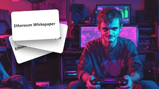 Crypto Legends Vitalik Buterins Path to Success [upl. by Kalila]