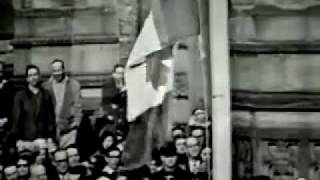 O Canada February 15 1965 the Maple Leaf flys for the first time [upl. by Giusto448]