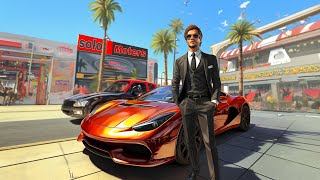 I open a dealershipcar for sale 1 gameplay [upl. by Aisel686]