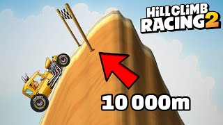 🔥I GOT “IMPOSSIBLE” RECORDS in Hill Climb Racing 2 [upl. by Artaed]