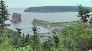 Tour de la Gaspésie à MOTO [upl. by Hasheem]