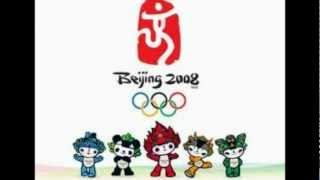 Beijing Olympics 2008 victory ceremony music [upl. by Kynan]