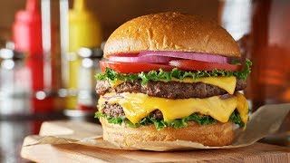 How To Make the Perfect Burger [upl. by Gabler]