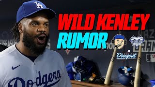 Dodgers Interested in Trading For Kenley Jansen Should LA Trade For Kenley Why amp Why Not [upl. by Nosaes]