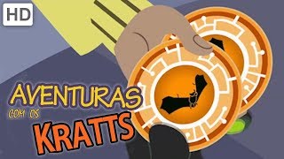 Aventuras com os Kratts  Temporada 1 Parte 4 Melhores Momentos  Vídeos para Crianças [upl. by Gaven]