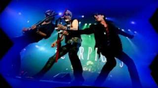 Scorpions Wind of change En español [upl. by Omixam]