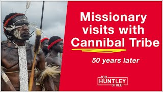 Missionary Visits Cannibal Tribe 50 Years Later  Don Richardson [upl. by Ggerg]