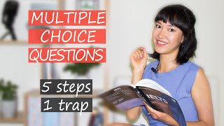 New Strategy For IELTS Listening Multiple Choice [upl. by Hutchins48]