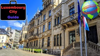 Luxembourg City Luxembourg Guide Complete firsthand travel guide  everything you need to see [upl. by Nissa4]