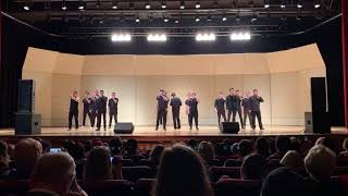 Juxtaposition 2019 ICCA Performance [upl. by Leda]