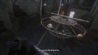 Rise of the Tomb Raider  The Orrery [upl. by Holtz]