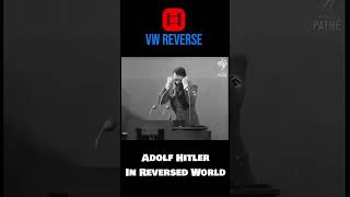 Adolf Hitler Speech in Reversed World  1935 at Krupp Factory in Germany [upl. by Enoob]