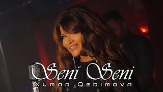 Xumar Qedimova  Seni Seni Official Video 2024 [upl. by Awjan]