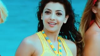 Sir Udanay Song  Businessman 2012 Movie Songs  Mahesh Babu Kajal Aggarwal [upl. by Einnij]