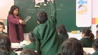 ENGLISH LANGUAGE CLASSROOM TEACHING OF POETRY [upl. by Nairret467]