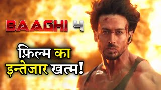 Tiger Shroff Ready For Begins His Comeback Movie  Baaghi 4 [upl. by Scoville]