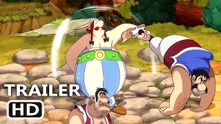 ASTERIX amp OBELIX Slap Them All 2 Gameplay Trailer 2023 [upl. by Kenrick509]