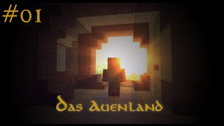 Minecraft  Herr der Ringe Modpack Reportage  Das Auenland [upl. by Naz110]