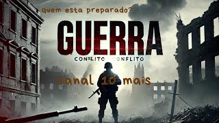 Preparativos para a Terceira Guerra Mundial [upl. by Gabbert]