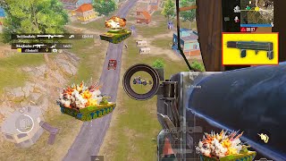 😱Fighter JET amp M202 destroy TANK💥 solo v squad Rush gameplay⚡️payload 34 [upl. by Iegres909]