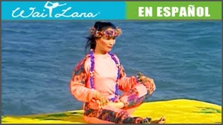 PONTE EN FORMA CON YOGA Estiramientos para consentir a tus articulaciones  Wai Lana Yoga [upl. by Hgielime790]