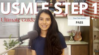 Ultimate USMLE STEP 1 Guide  Resources Timetable Practice Tests [upl. by Silrac]