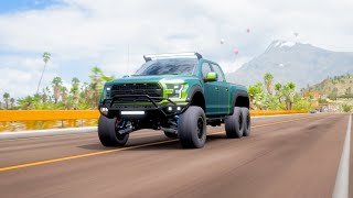 Hennessey Velociraptor Tuning with code 1800HP  Forza Horizon 5  Ryzmen [upl. by Isoj498]