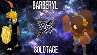 SOLOTAGE Barberyl  Iop  Dofus 272 [upl. by Osnerol]