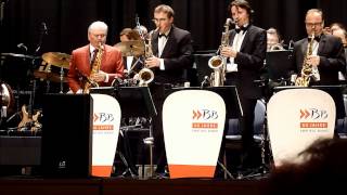 Swing Legenden  Max Greger Hugo Strasser amp Paul Kuhn CCW 28 April 2012 [upl. by Airdnaed]