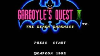 Gargoyles Quest II  Hecates Cave [upl. by Reena]