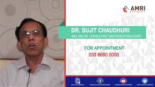 Dr Sujit Chaudhuri  AMRI Hospitals  WorldHepatitisDay [upl. by Rawna]