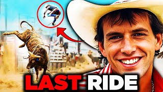 The TRAGIC Story Behind Lane Frost´s FATAL Bull Ride [upl. by Will]