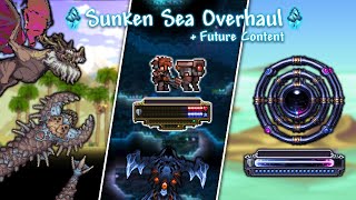 All 62 Reworks Coming to Calamity’s SUNKEN SEA Update… [upl. by Aitnohs890]