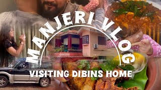 Manjeri Vlog  Visiting Dibin’s Home  Nostalgic [upl. by Jentoft]