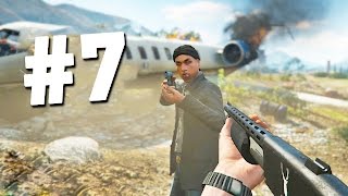 GTA 5 ПРОХОЖДЕНИЕ от ПЕРВОГО ЛИЦА 7 [upl. by Nedrud]