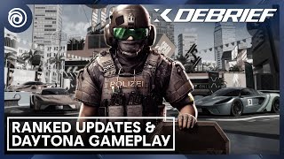 XDefiant Ranked Mode Changes  XDebrief [upl. by Montford268]