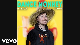 Mr Beast Sings Dance Monkey [upl. by Annodal]