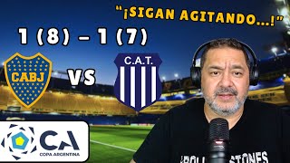 ¡¡Ojo De Traverso Vs Talleres Copa Argentina [upl. by Rovner502]