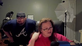 WingsofRedemption and Kelly react to the Kelly preaching video [upl. by Estes]