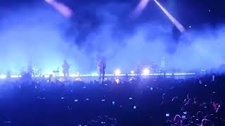 Porter en vivo completo palacio de los deportes CDMX 23092023 [upl. by Gorrian]