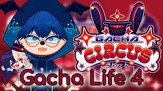 GACHA CIRCUS APP IS GACHA LIFE 4 [upl. by Lana155]