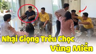 Nhại Giọng Trêu Chọc Người Khác Người Đàn Ông Đã Tạo Nên Cuộc Tranh Cãi Nảy Lửa [upl. by Nylloc]