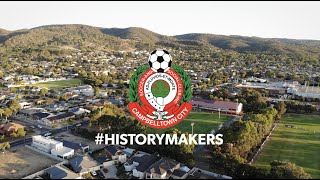 HistoryMakers Episode 1  Campbelltown City [upl. by Verna512]