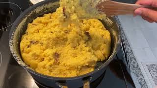 Halwa Greo En Creole  La Cuisine Laila Episode 47 [upl. by Eednus]